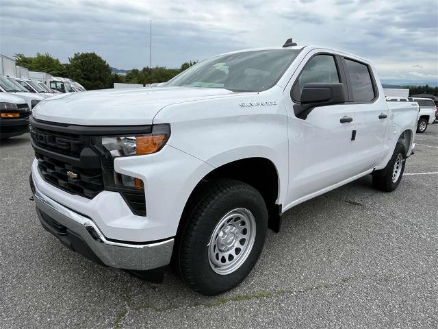 2024 Chevrolet Silverado 1500 Vehicle Photo in ALCOA, TN 37701-3235