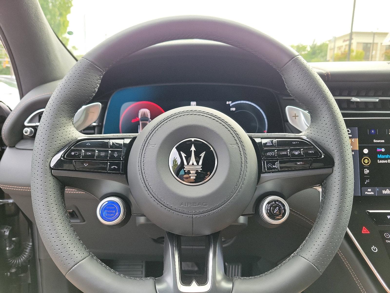 2025 Maserati Grecale Folgore Vehicle Photo in Willow Grove, PA 19090