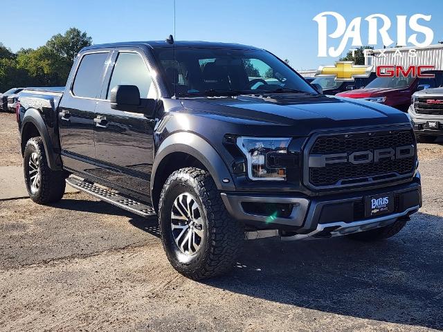 2019 Ford F-150 Vehicle Photo in PARIS, TX 75460-2116