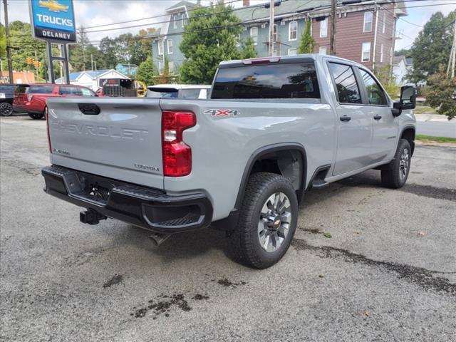 2025 Chevrolet Silverado 2500 HD Vehicle Photo in INDIANA, PA 15701-1897