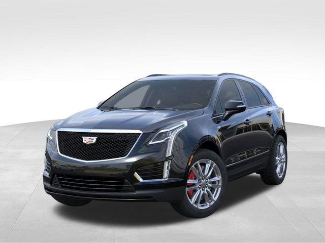 2025 Cadillac XT5 Vehicle Photo in MEDINA, OH 44256-9631