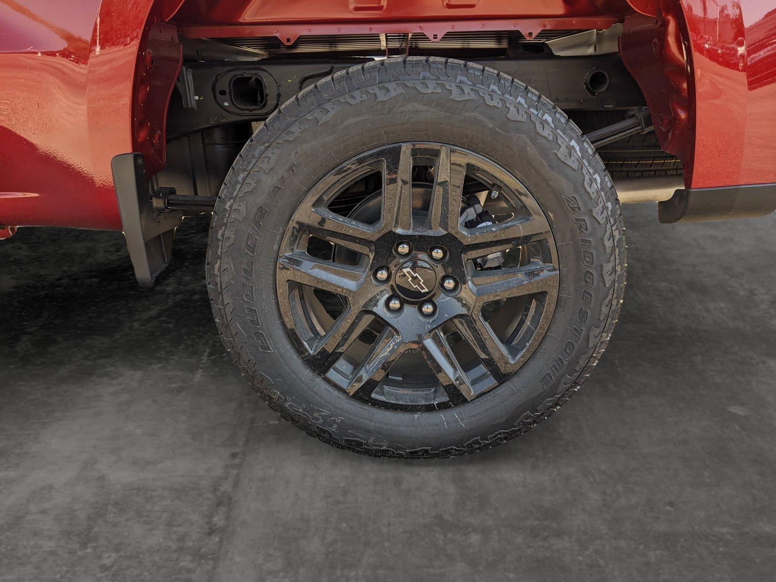 2025 Chevrolet Silverado 1500 Vehicle Photo in AUSTIN, TX 78759-4154