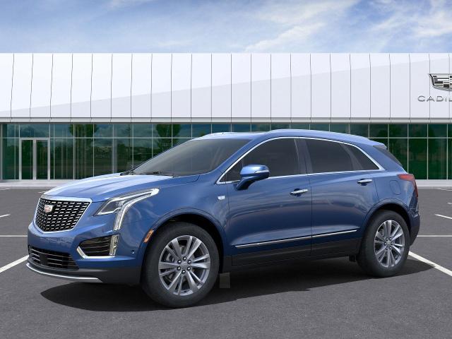 2025 Cadillac XT5 Vehicle Photo in BATON ROUGE, LA 70809-4546