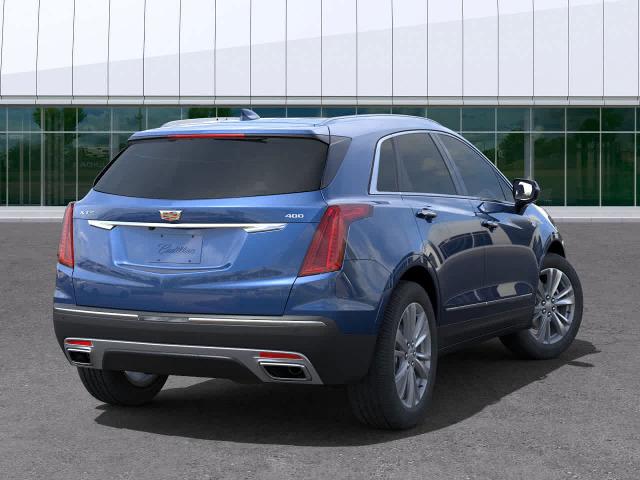 2025 Cadillac XT5 Vehicle Photo in POMPANO BEACH, FL 33064-7091