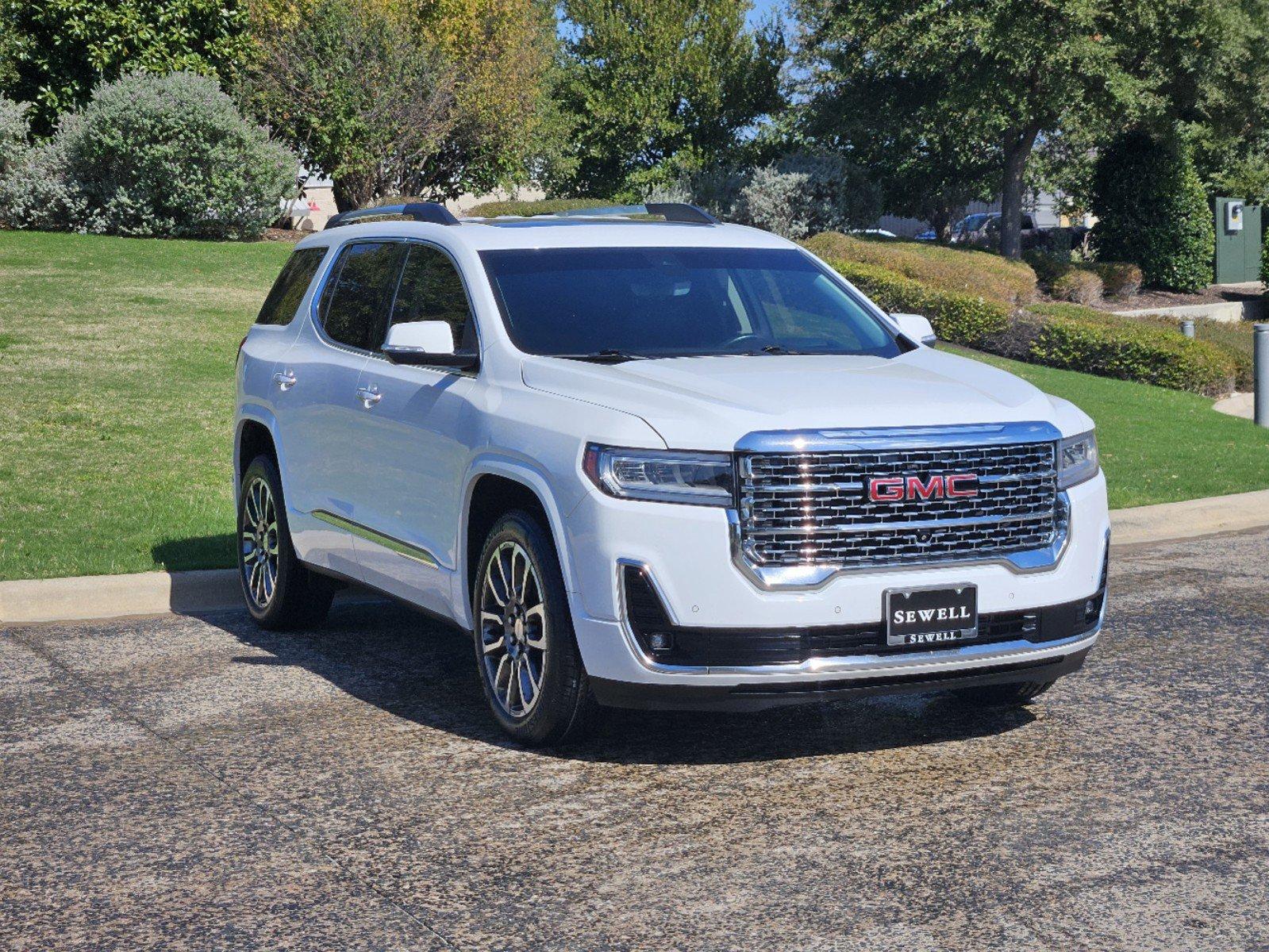 2020 GMC Acadia Vehicle Photo in FORT WORTH, TX 76132