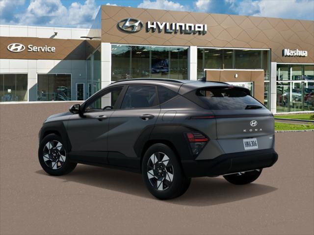 2025 Hyundai KONA Vehicle Photo in Nashua, NH 03060