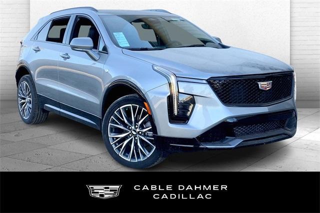 2024 Cadillac XT4 Vehicle Photo in KANSAS CITY, MO 64114-4545