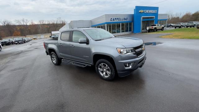 2018 Chevrolet Colorado Vehicle Photo in BOSTON, NY 14025-9684