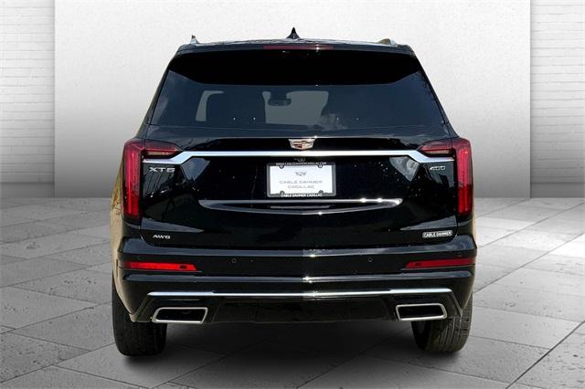 2024 Cadillac XT6 Vehicle Photo in KANSAS CITY, MO 64114-4545