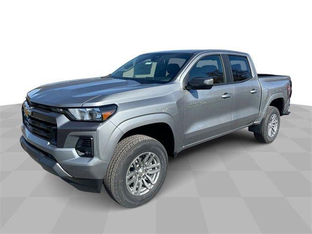 2024 Chevrolet Colorado Vehicle Photo in THOMPSONTOWN, PA 17094-9014