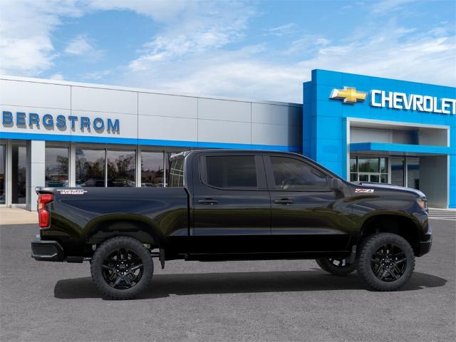 2024 Chevrolet Silverado 1500 Vehicle Photo in GREEN BAY, WI 54304-5303