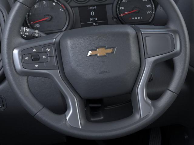 2025 Chevrolet Silverado 2500 HD Vehicle Photo in GREENACRES, FL 33463-3207