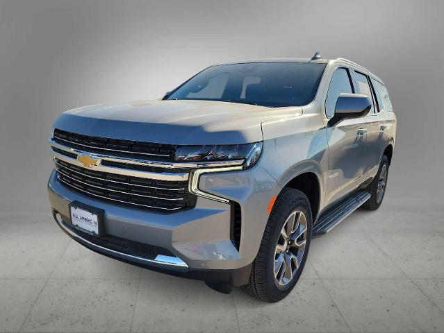 2024 Chevrolet Tahoe Vehicle Photo in MIDLAND, TX 79703-7718