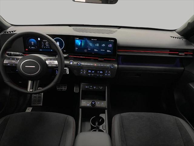 2025 Hyundai KONA Vehicle Photo in Appleton, WI 54913