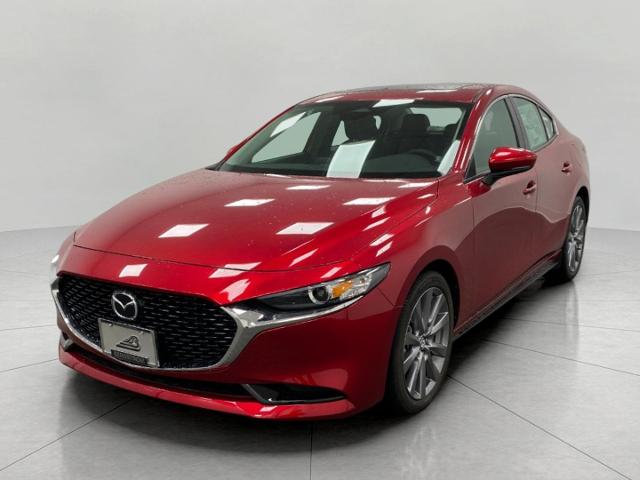 2025 Mazda3 Vehicle Photo in Appleton, WI 54913