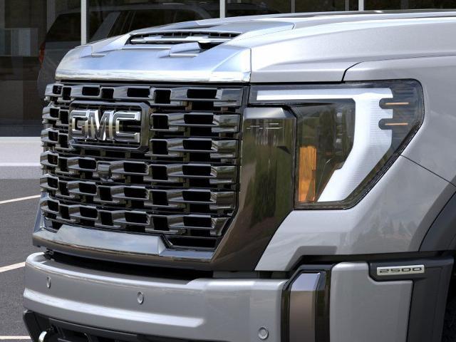 2024 GMC Sierra 2500 HD Vehicle Photo in LONE TREE, CO 80124-2750