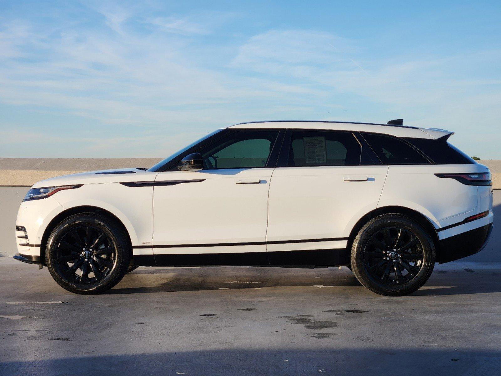 2019 Range Rover Velar Vehicle Photo in DALLAS, TX 75209