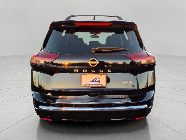 2025 Nissan Rogue Vehicle Photo in Oshkosh, WI 54904