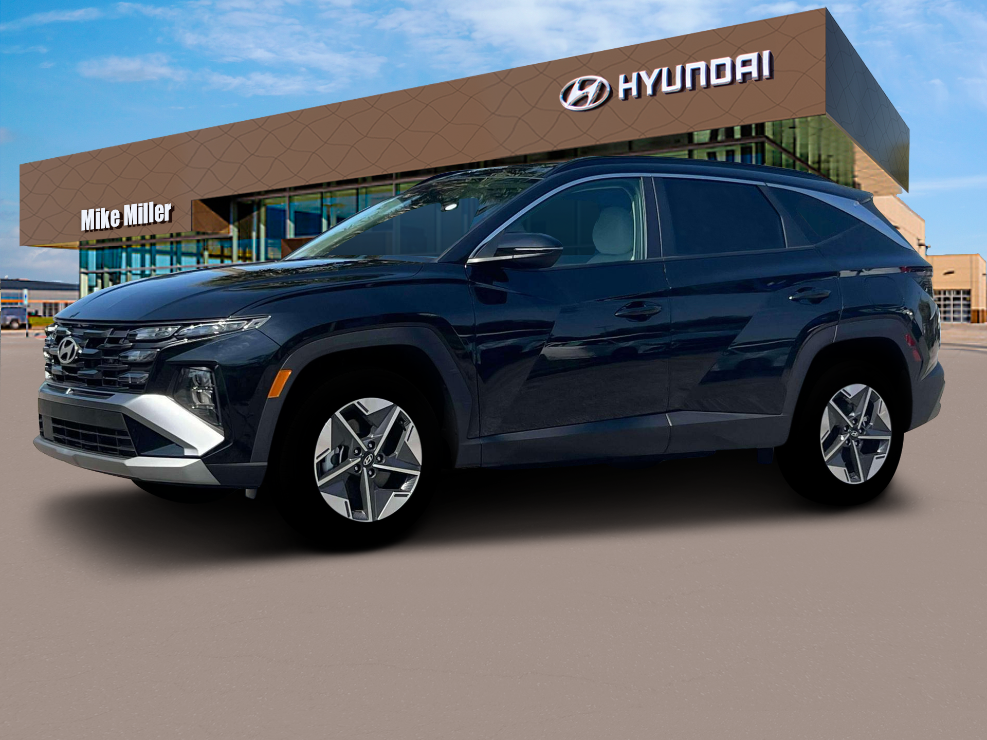 2025 Hyundai TUCSON Hybrid Vehicle Photo in Peoria, IL 61615