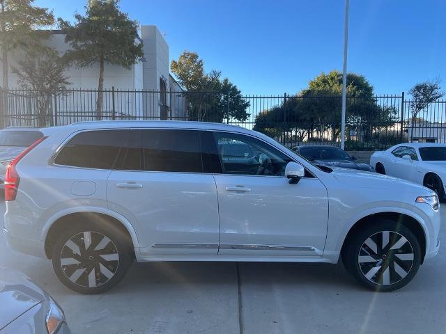 2025 Volvo XC90 Plug-In Hybrid Vehicle Photo in Grapevine, TX 76051