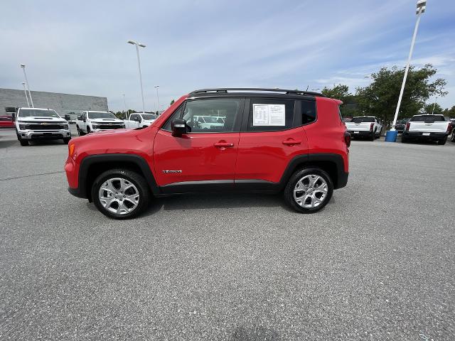 2023 Jeep Renegade Vehicle Photo in BENTONVILLE, AR 72712-4322