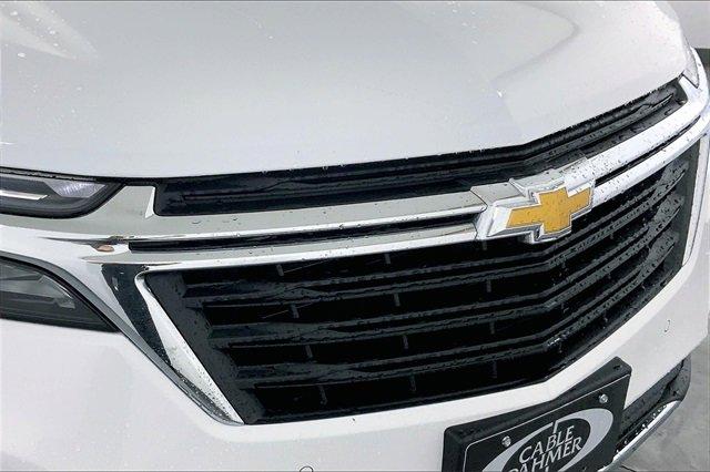 2024 Chevrolet Equinox Vehicle Photo in INDEPENDENCE, MO 64055-1314