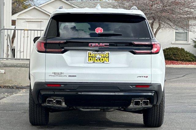 2025 GMC Acadia Vehicle Photo in BOISE, ID 83705-3761