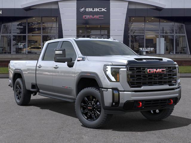 2025 GMC Sierra 3500HD Vehicle Photo in PORTLAND, OR 97225-3518