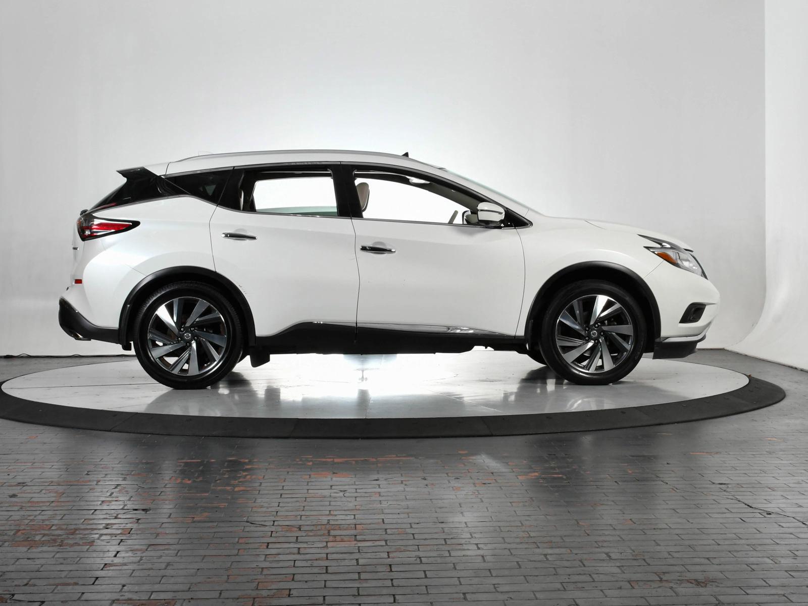 2017 Nissan Murano Vehicle Photo in DALLAS, TX 75235