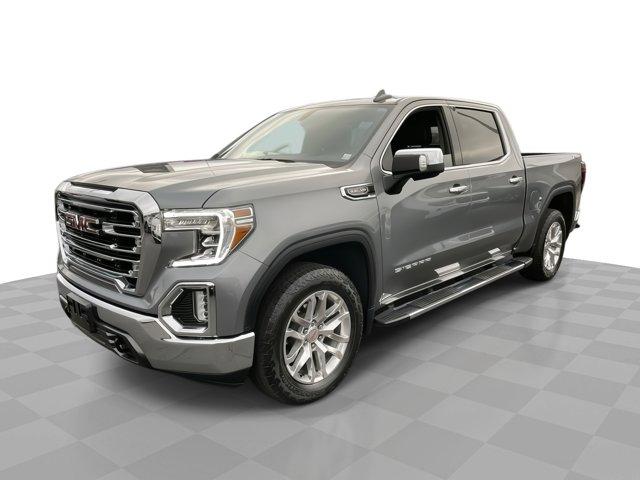 2022 GMC Sierra 1500 Limited Vehicle Photo in WILLIAMSVILLE, NY 14221-4303