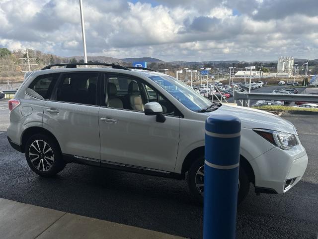 2017 Subaru Forester Vehicle Photo in INDIANA, PA 15701-1897