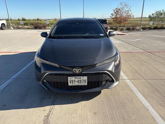 2022 Toyota Corolla Hatchback Vehicle Photo in Grapevine, TX 76051