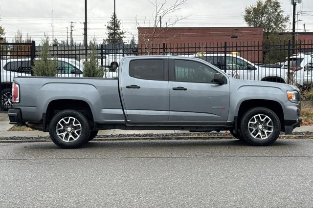 2021 GMC Canyon Vehicle Photo in SPOKANE, WA 99202-2191