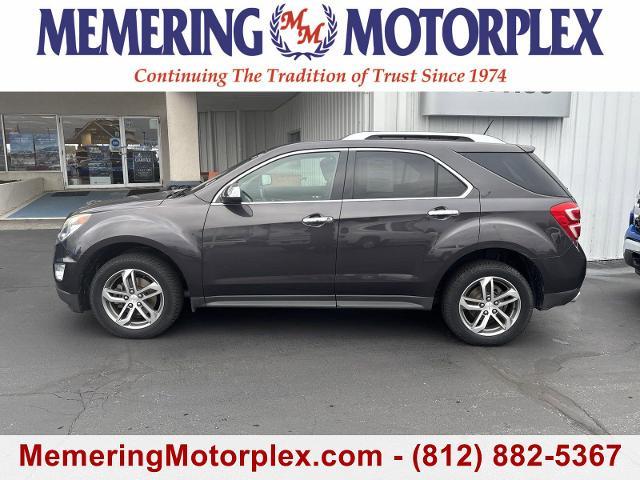 2016 Chevrolet Equinox Vehicle Photo in VINCENNES, IN 47591-5519