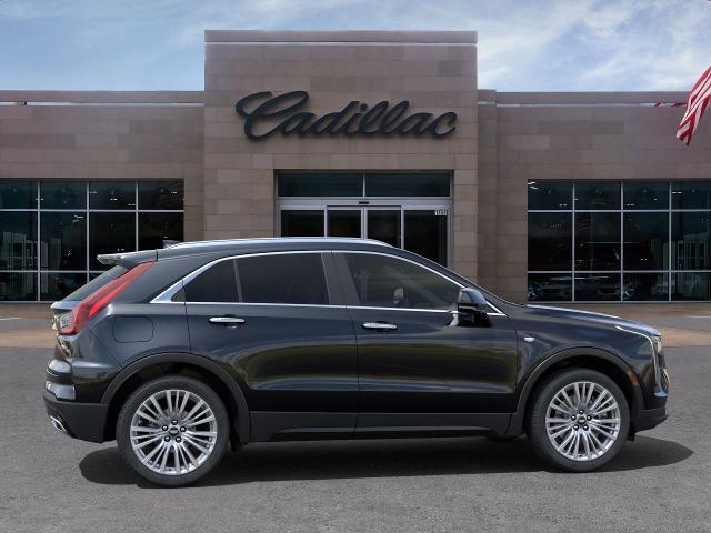 2025 Cadillac XT4 Vehicle Photo in KANSAS CITY, MO 64114-4545