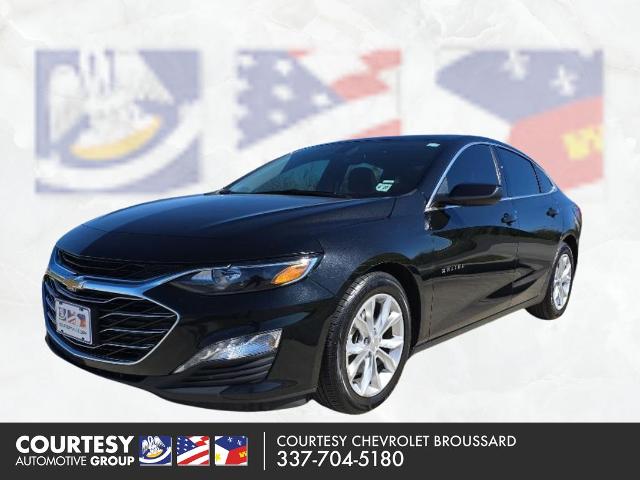 2022 Chevrolet Malibu Vehicle Photo in BROUSSARD, LA 70518-0000