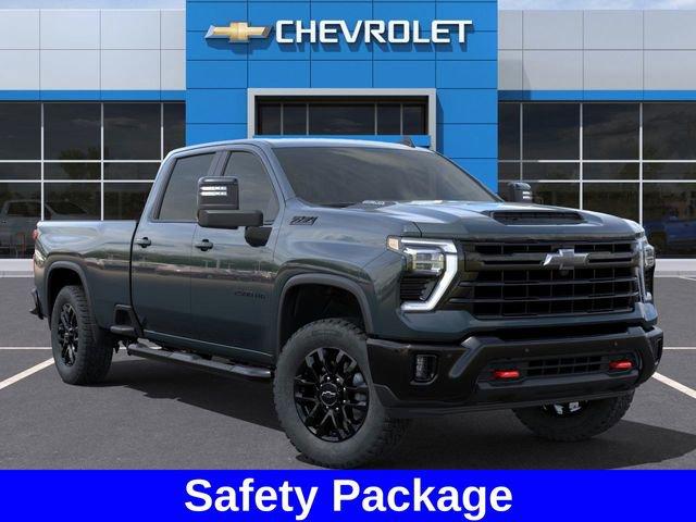 2025 Chevrolet Silverado 2500 HD Vehicle Photo in BROCKTON, MA 02301-7113