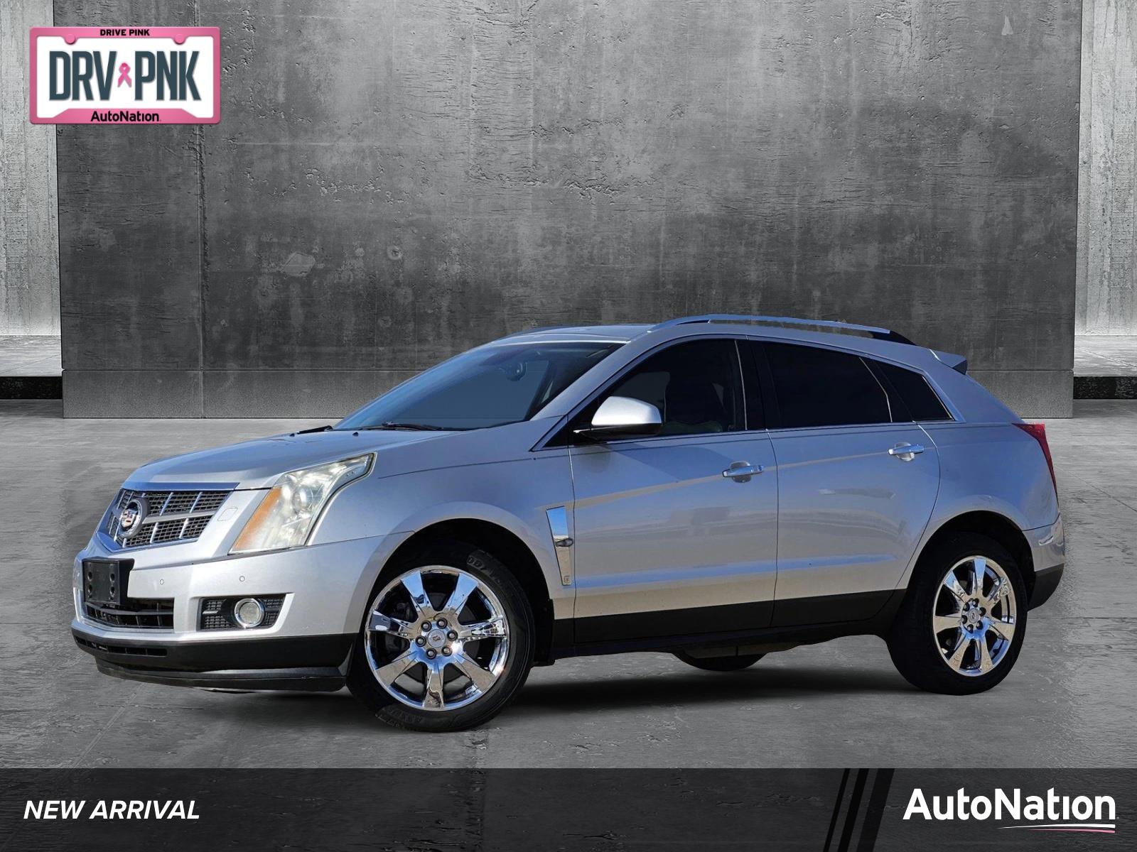 2012 Cadillac SRX Vehicle Photo in AMARILLO, TX 79103-4111