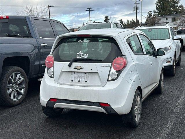 2013 Chevrolet Spark Vehicle Photo in BEND, OR 97701-5133