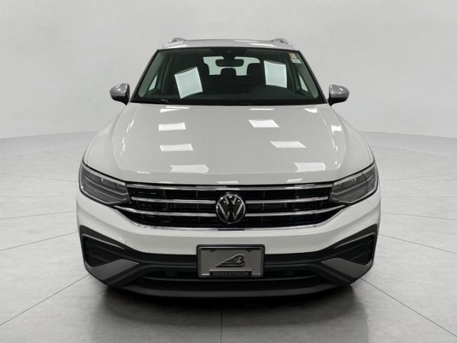 2024 Volkswagen Tiguan Vehicle Photo in Appleton, WI 54913