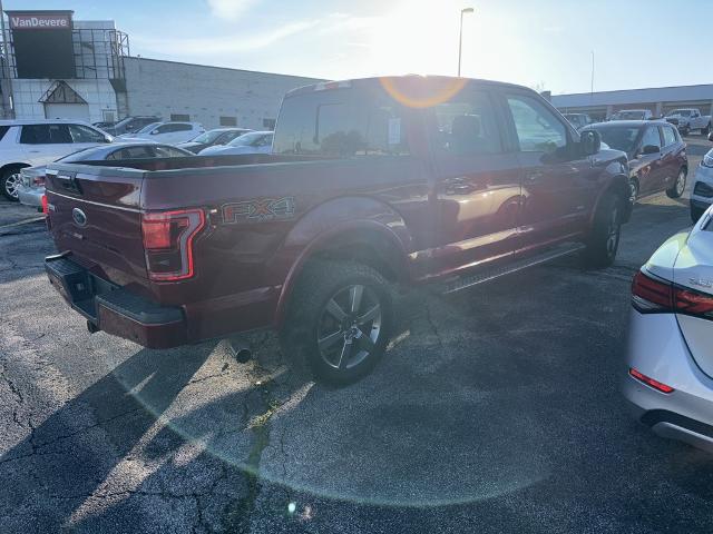 2016 Ford F-150 Vehicle Photo in Akron, OH 44312