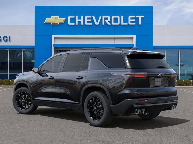 2025 Chevrolet Traverse Vehicle Photo in MILFORD, OH 45150-1684