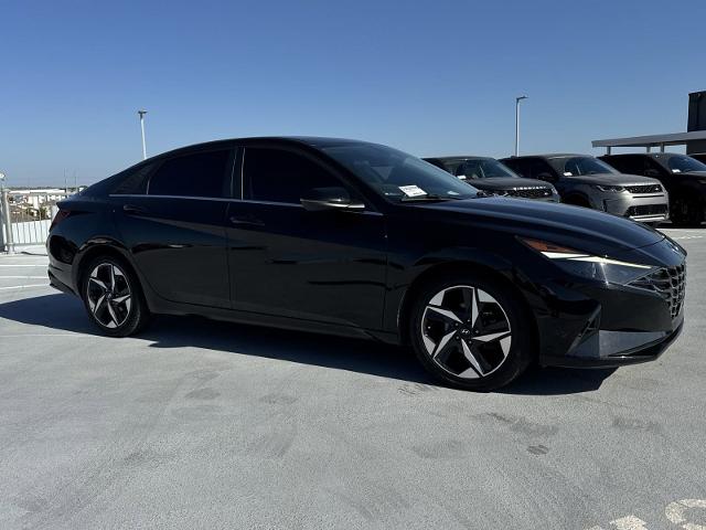 2021 Hyundai ELANTRA Vehicle Photo in AUSTIN, TX 78717