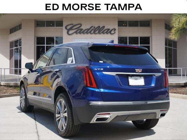 2024 Cadillac XT5 Vehicle Photo in TAMPA, FL 33612-3404