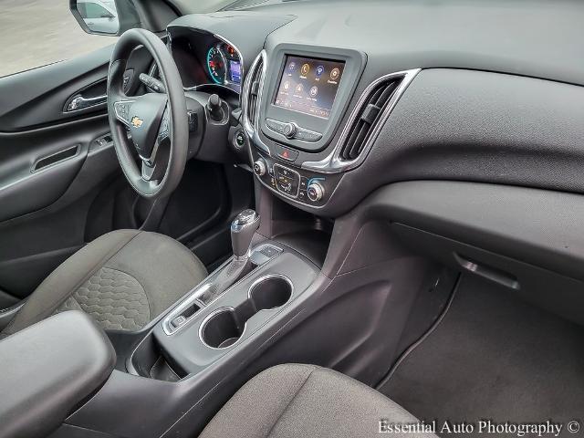 2020 Chevrolet Equinox Vehicle Photo in OAK LAWN, IL 60453-2517