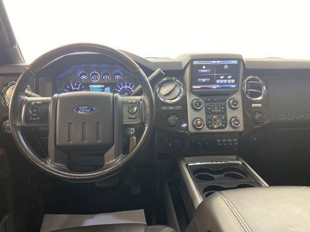 2015 Ford Super Duty F-350 SRW Vehicle Photo in MEDINA, OH 44256-9001