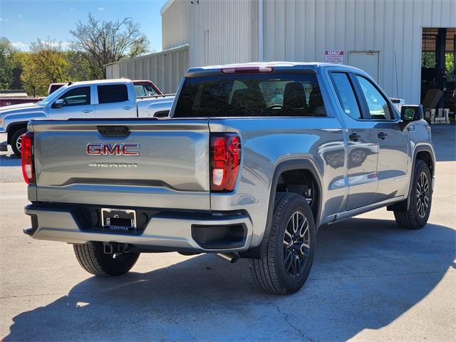 2025 GMC Sierra 1500 Vehicle Photo in GAINESVILLE, TX 76240-2013