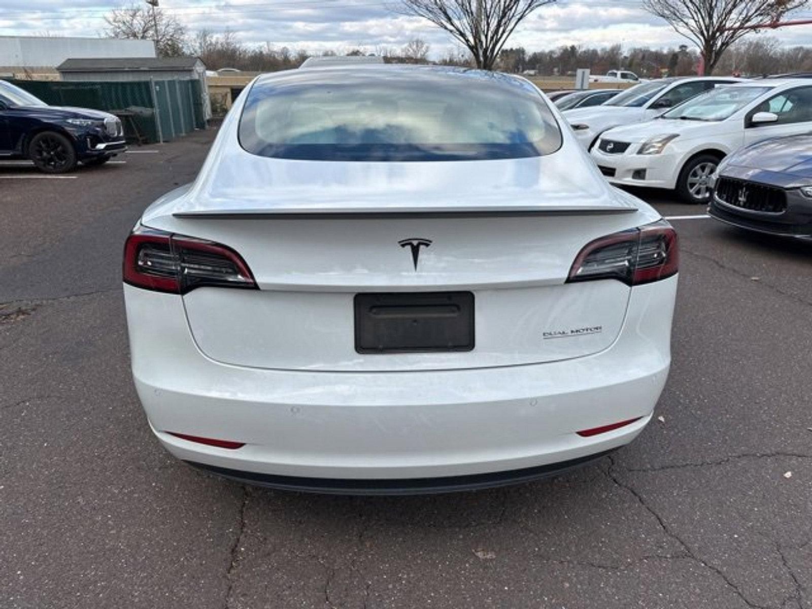 2021 Tesla Model 3 Vehicle Photo in Willow Grove, PA 19090