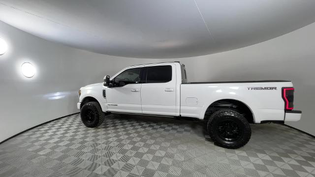 2022 Ford F-250 Vehicle Photo in GILBERT, AZ 85297-0402