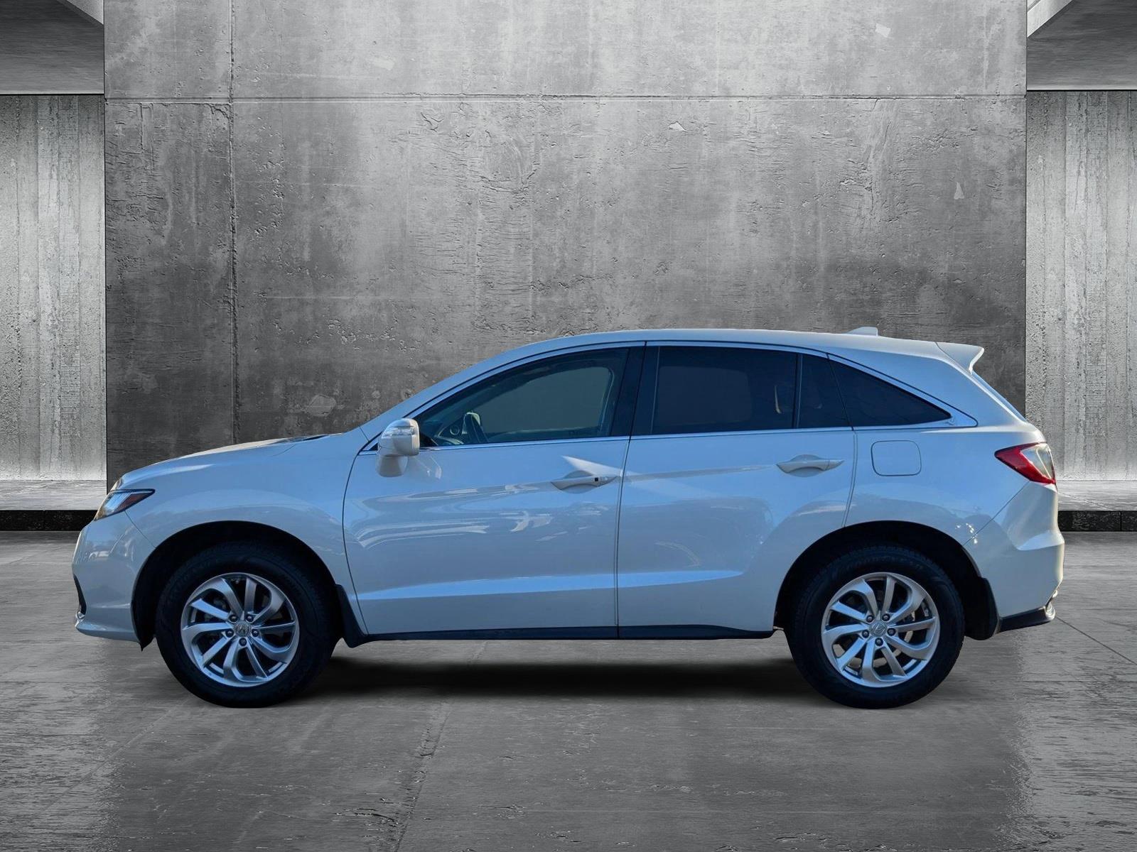 2017 Acura RDX Vehicle Photo in Sanford, FL 32771